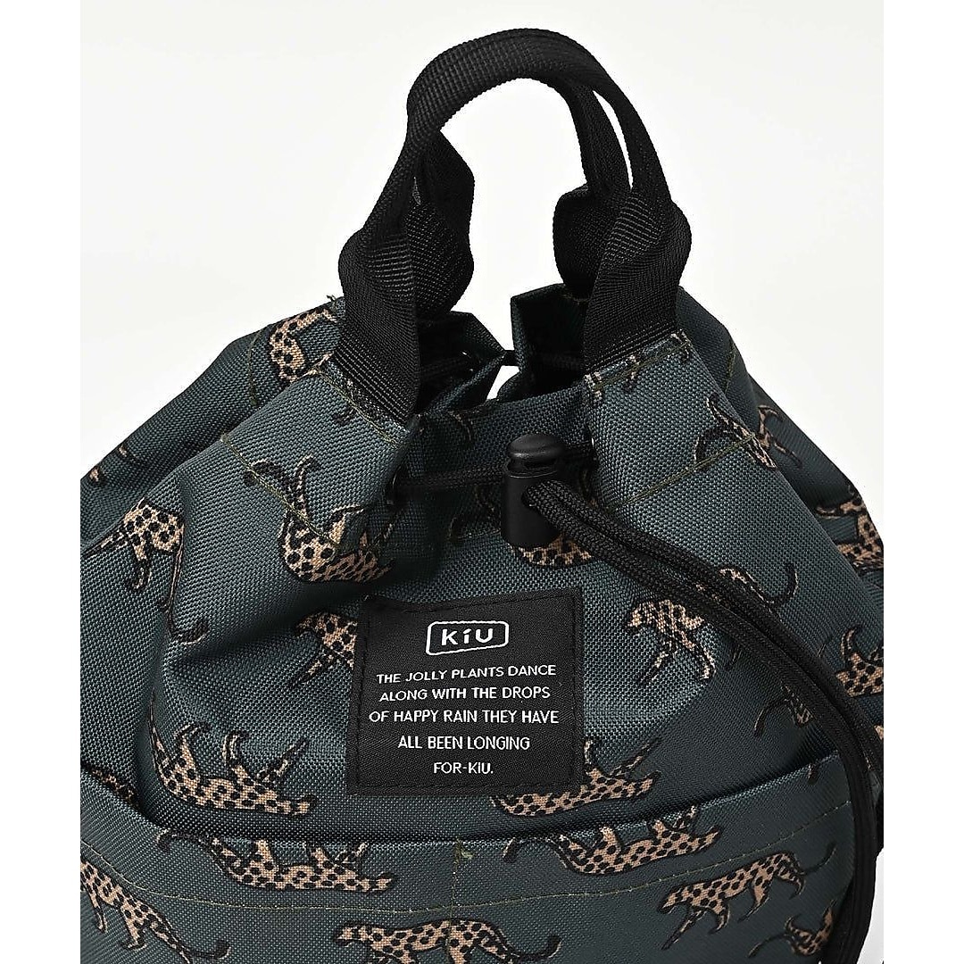 600D POCKETFUL MINI BAG