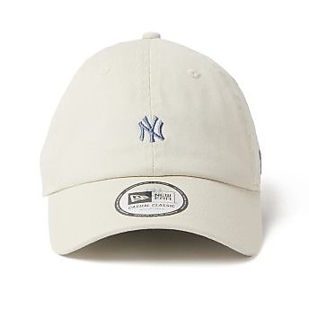 CC NY MINI LOGO IVO