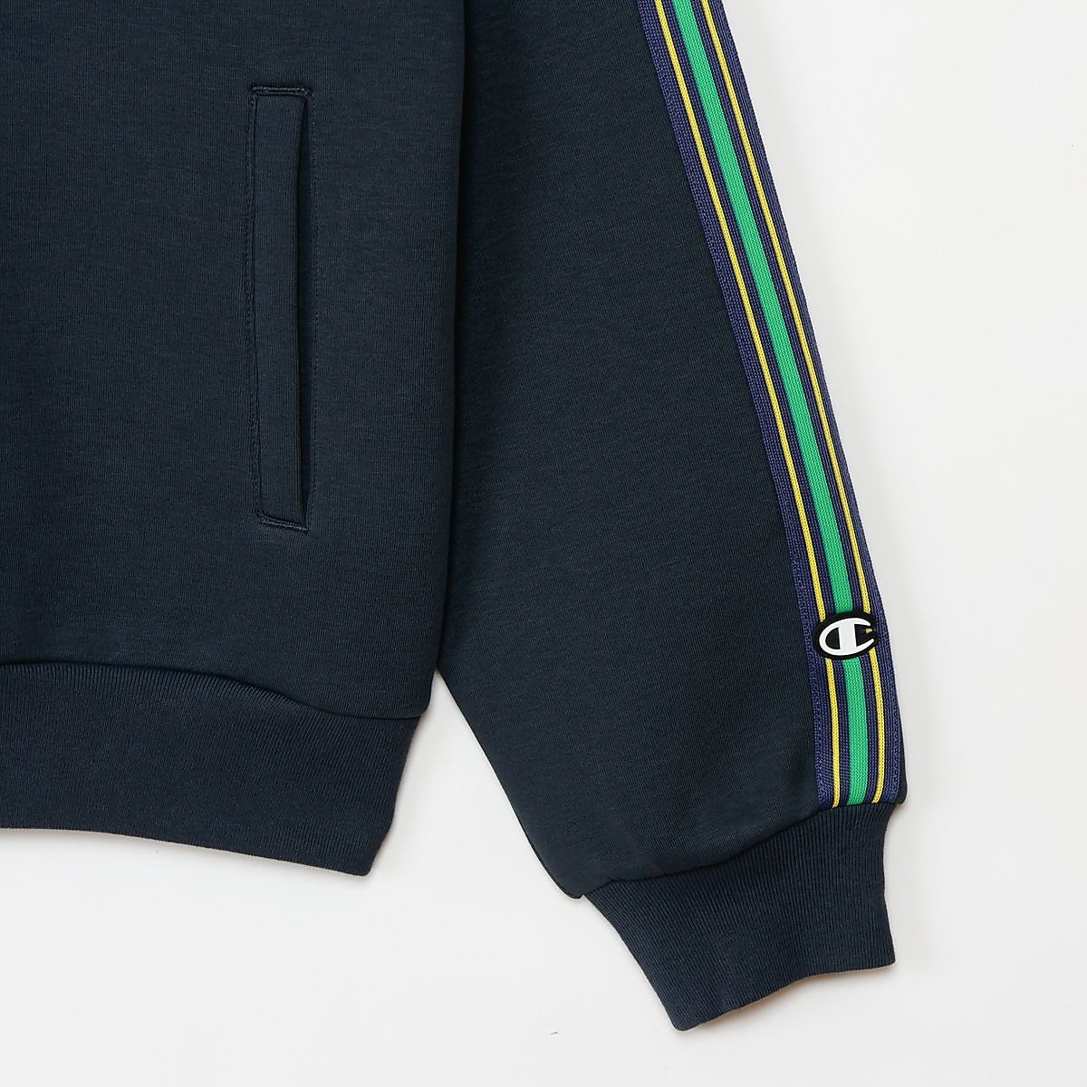 ZIP CARDIGAN