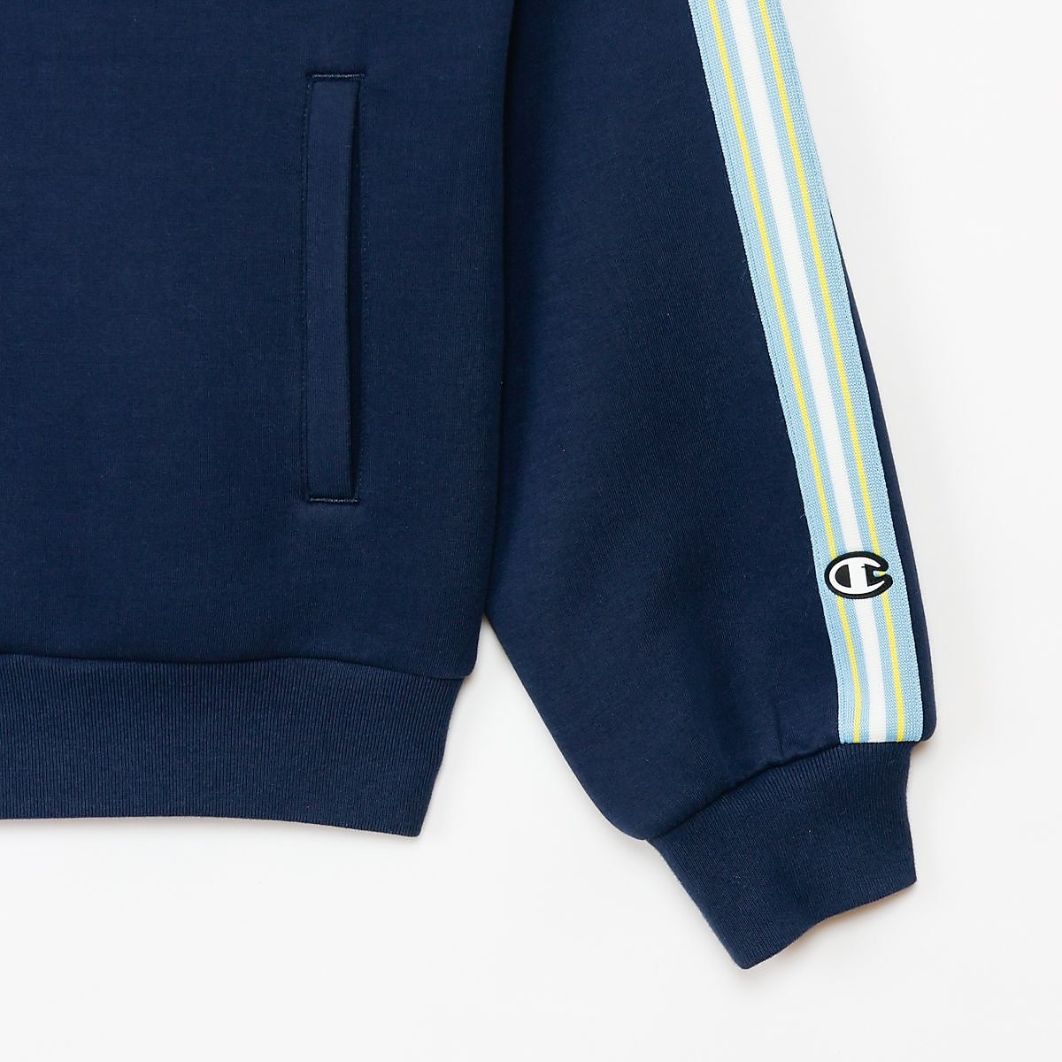 ZIP CARDIGAN