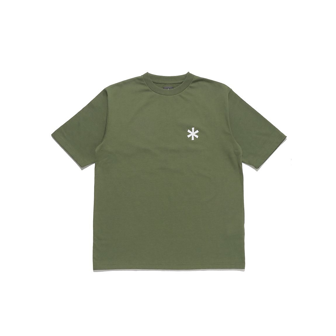 SP BACK PRINTED LOGO T SHIRT S OLIVE