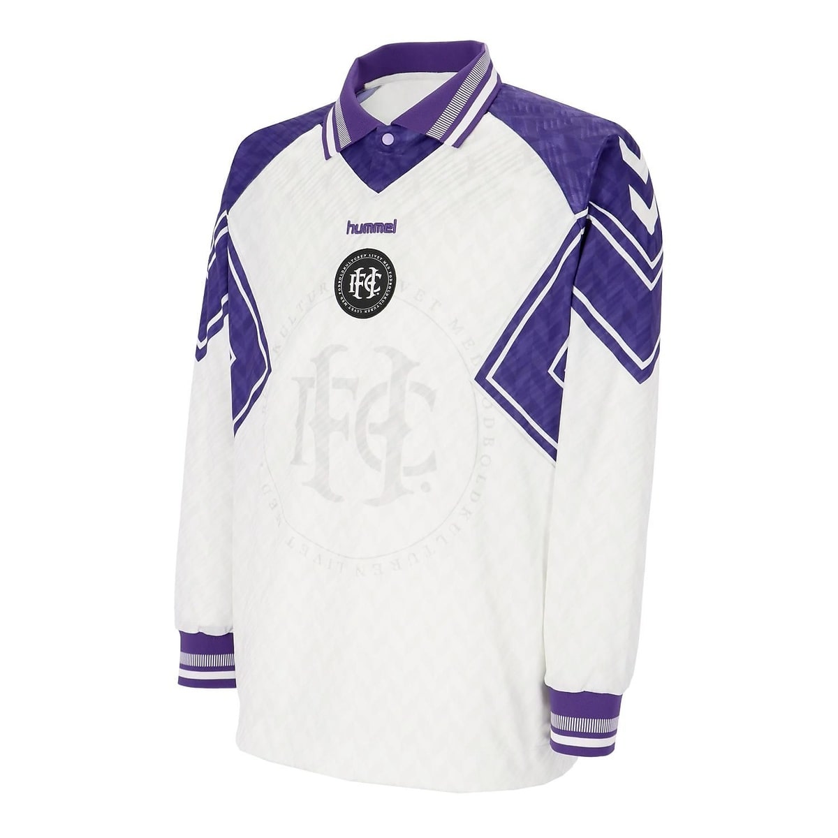 H.FC L/S ゲームシャツ