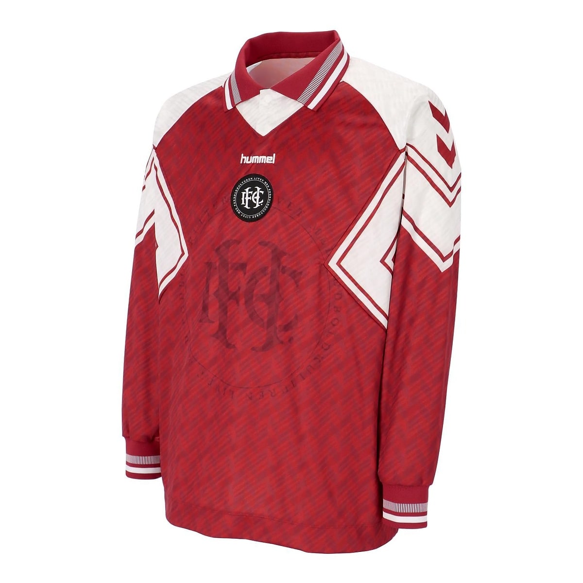 H.FC L/S ゲームシャツ