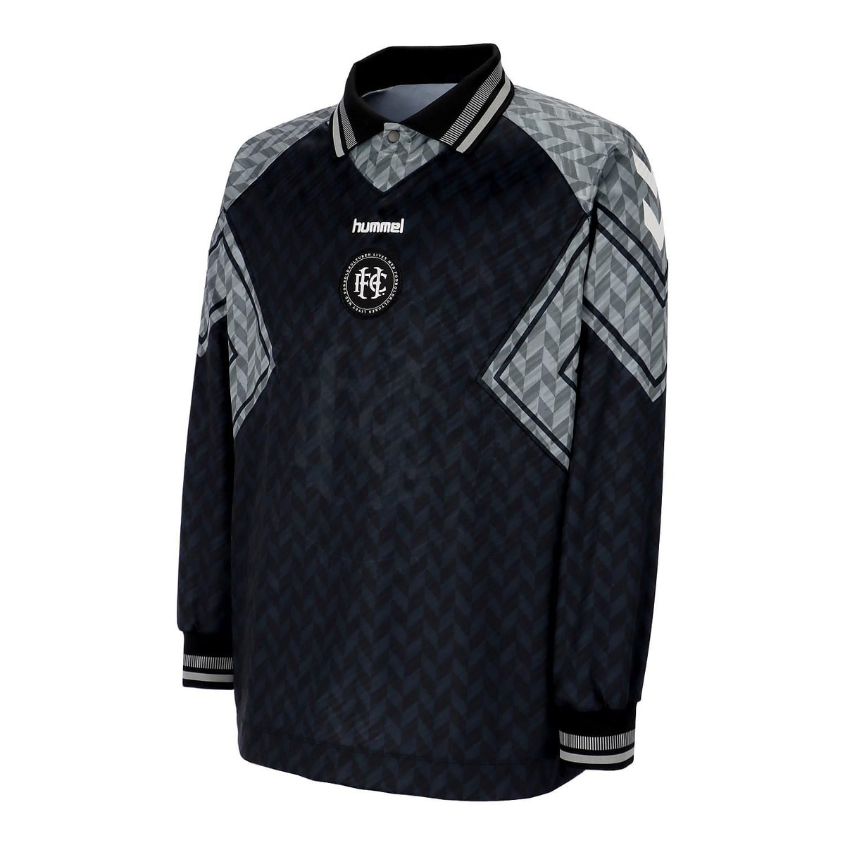 H.FC L/S ゲームシャツ
