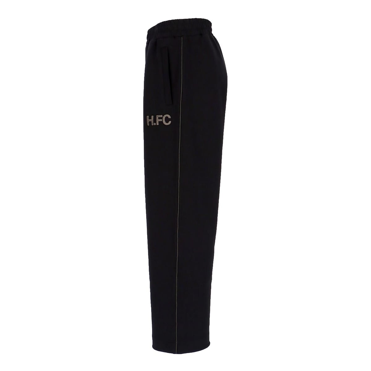 H.FC スウェットワイドパンツ