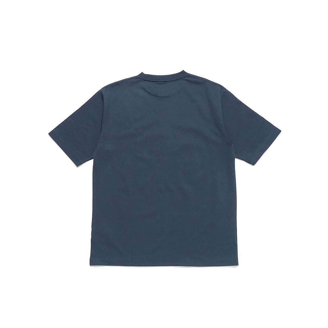 SP ONE POINT LOGO T SHIRT S BLACK