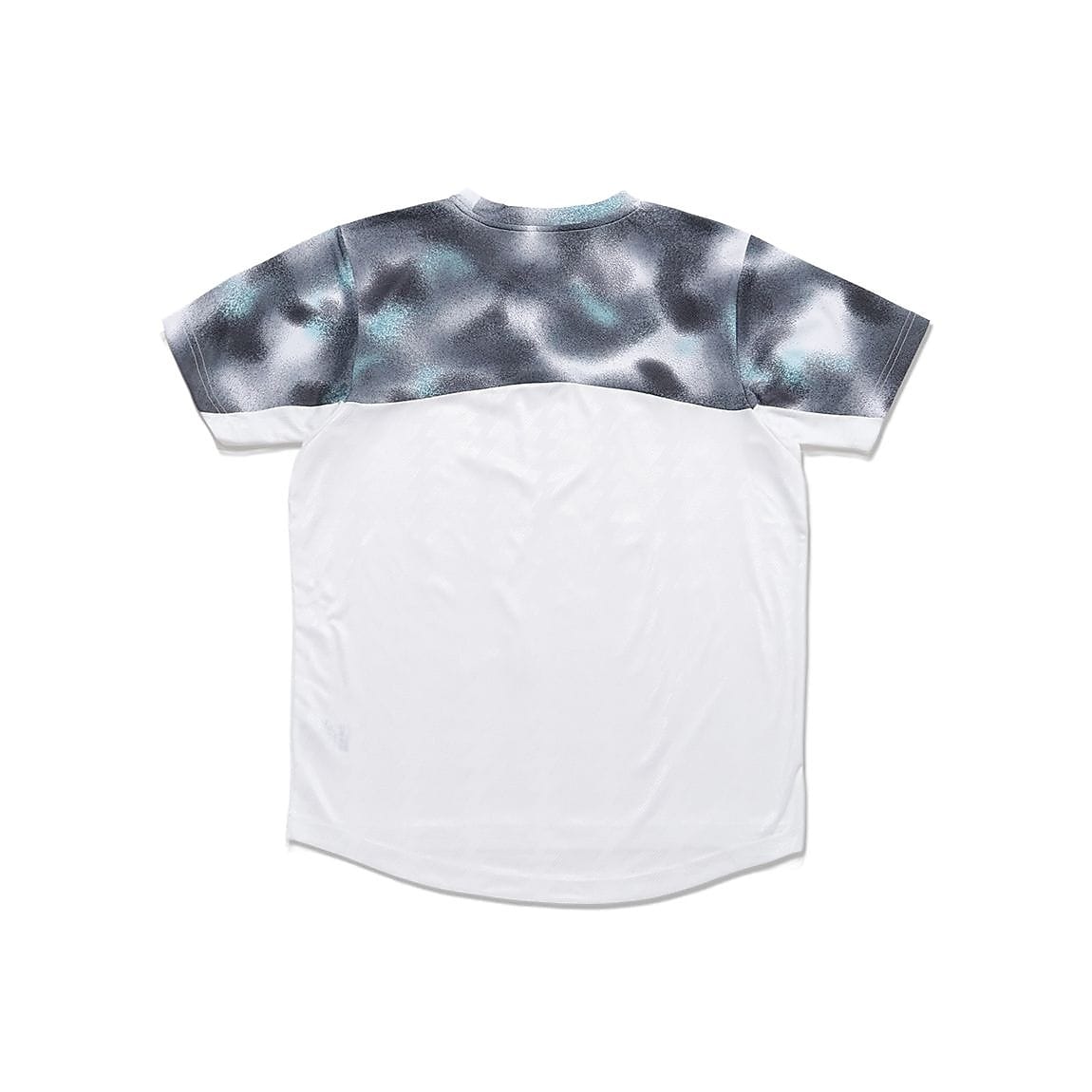 SLANT BLOCK TEE 14.0