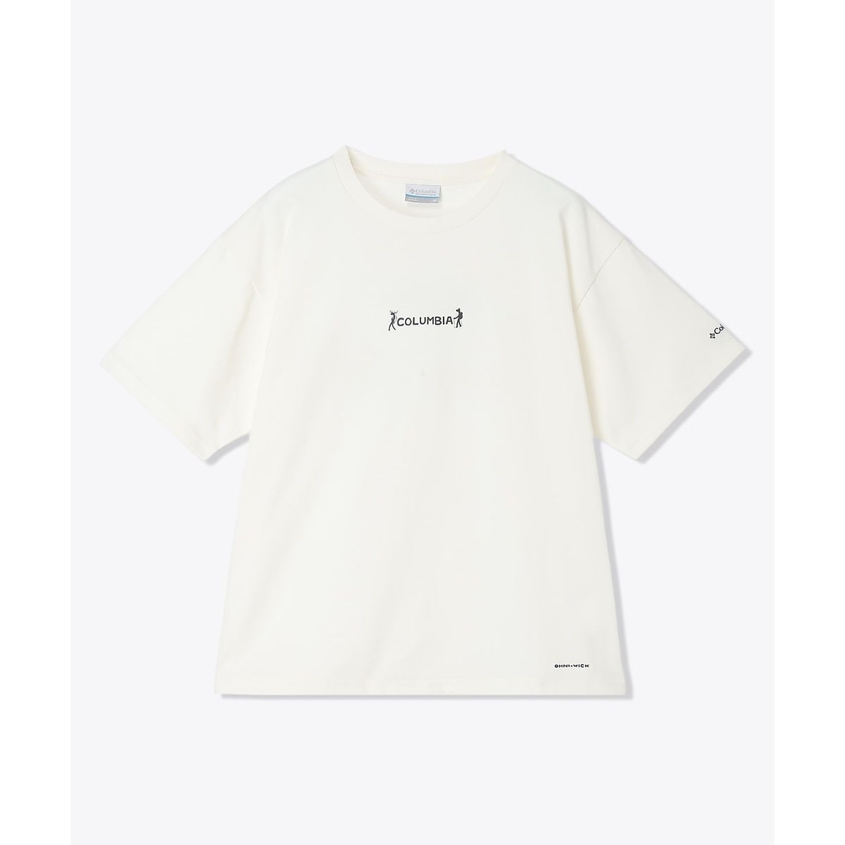 ウィメンズレイクトゥーアベニューショートスリーブTシャツ