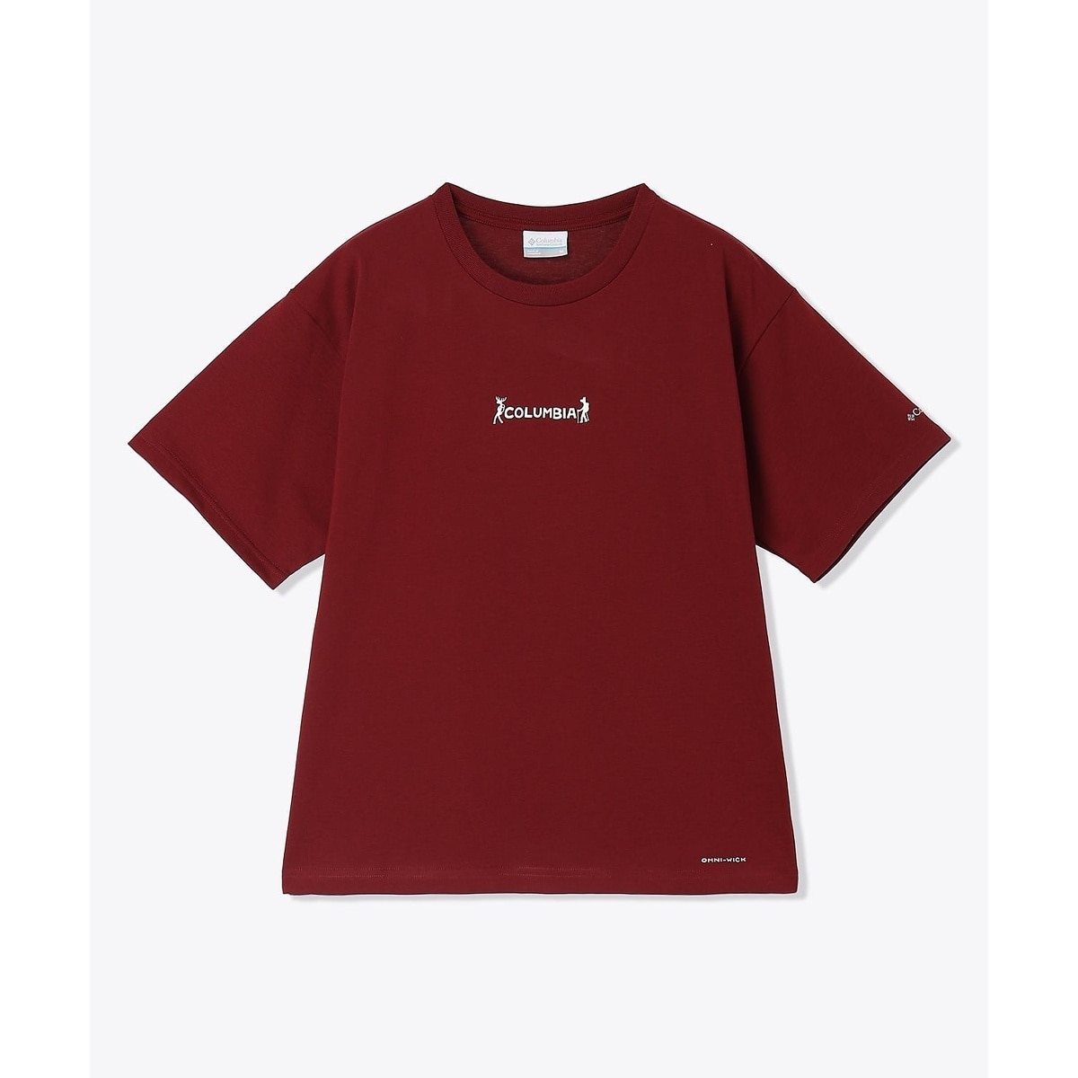 ウィメンズレイクトゥーアベニューショートスリーブTシャツ