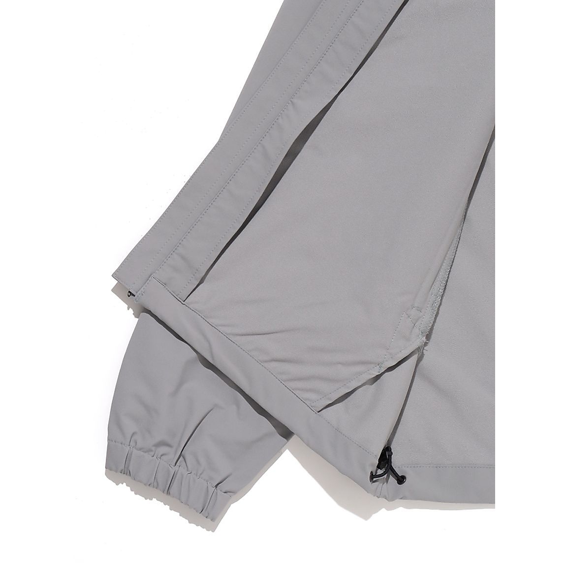 STRETCH CLOTH JACKET S GREY