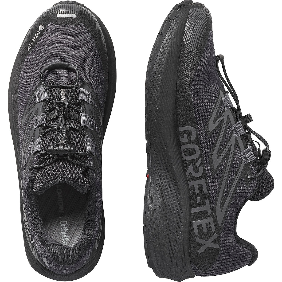 AERO FLOW GRVL GTX W
