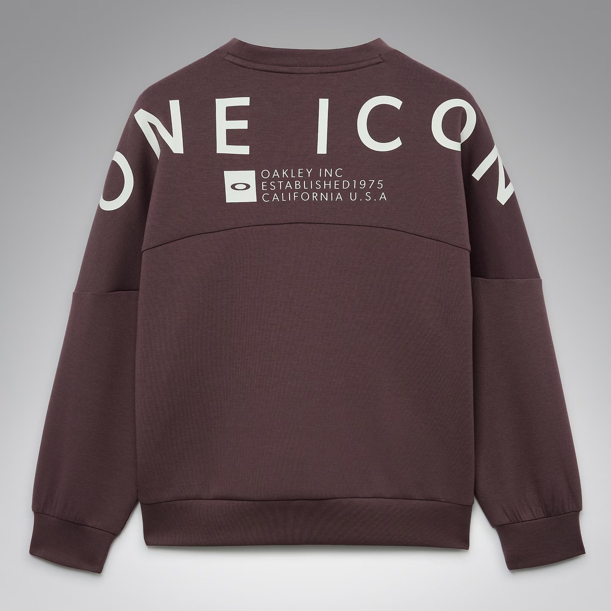YTR QD FLEECE ONE ICON CREW 12.0