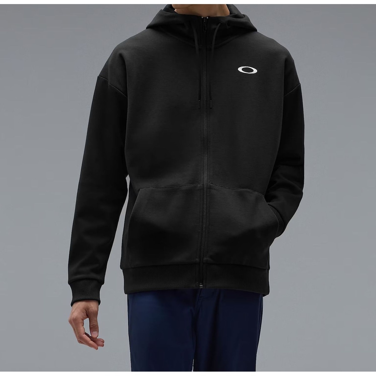 RE-FOUNDATIONAL FLEECE JKT 1.0
