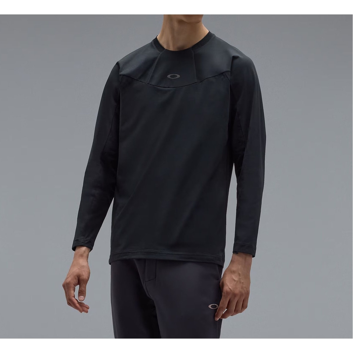 O-SYNC PACK KNIT L/S CREW 2.0