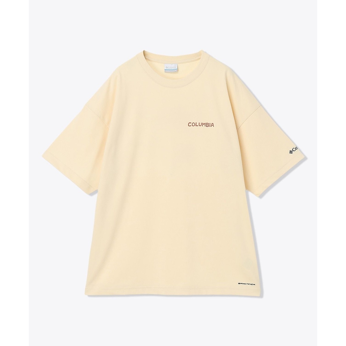 レイクトゥアベニューグラフィックショートスリーブTシャツ