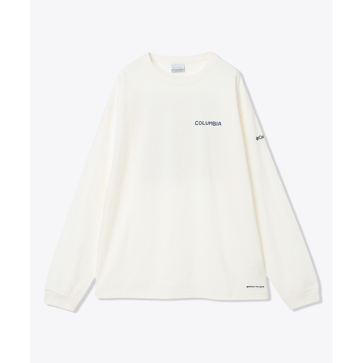 レイクトゥアベニューグラフィックロングスリーブTシャツ