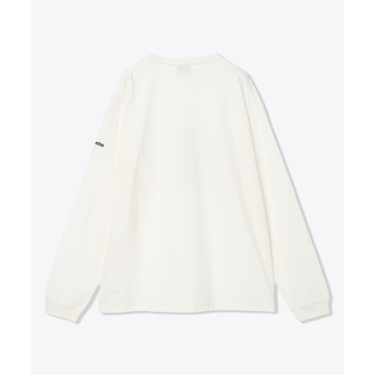 レイクトゥアベニューグラフィックロングスリーブTシャツ