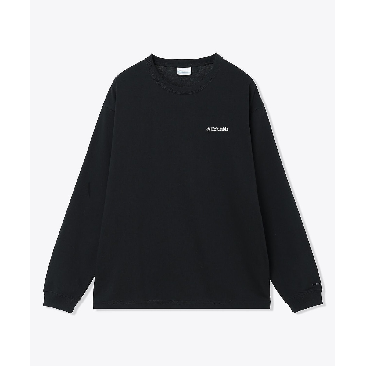 ロマビスタグラフィックロングスリーブTシャツ