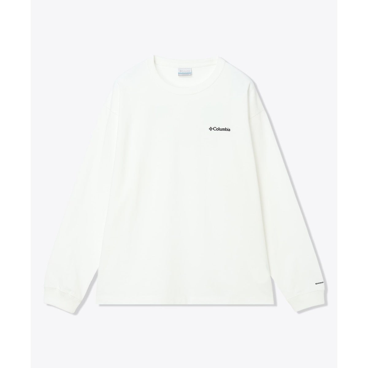 ロマビスタグラフィックロングスリーブTシャツ