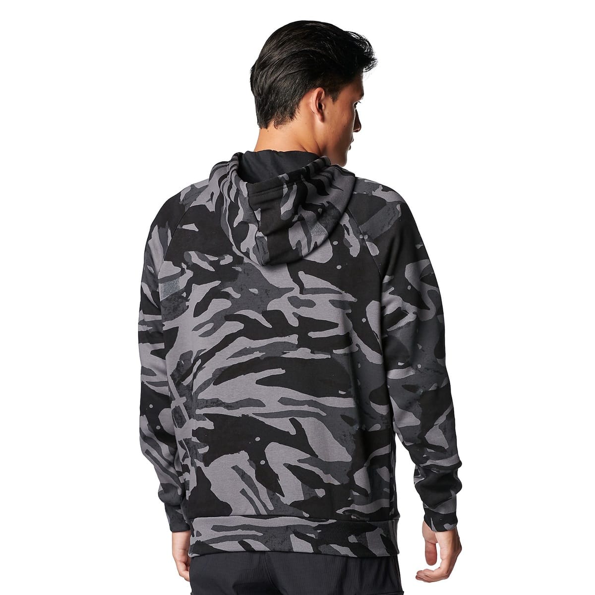 UA Rival Flc AOP HD