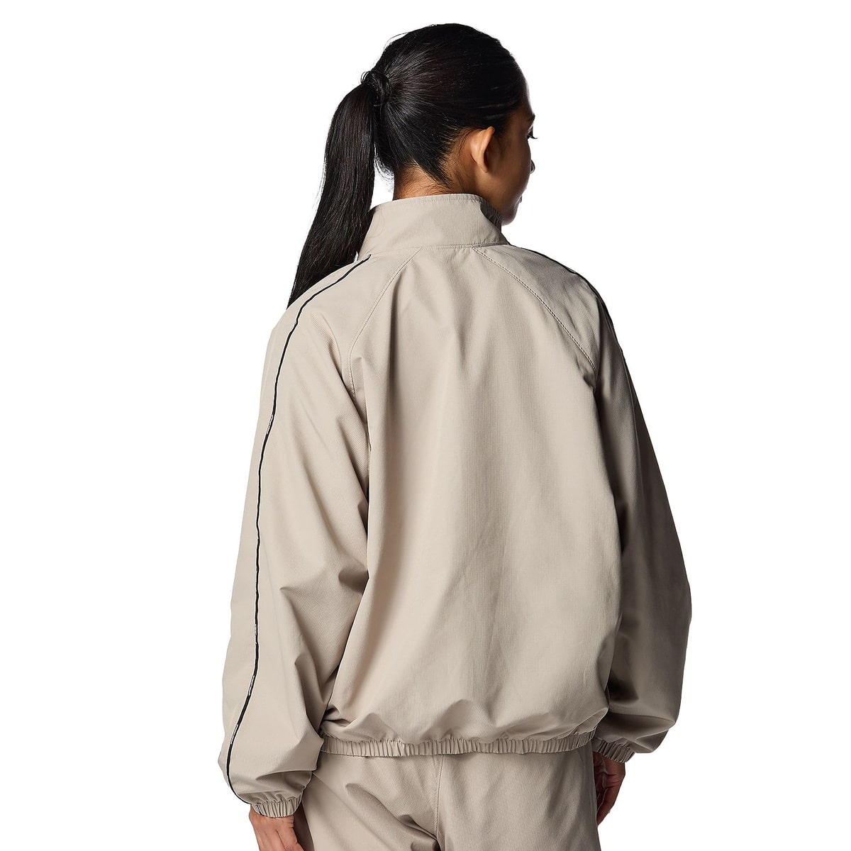 UA TRICOT LINER WOVEN HOODIE