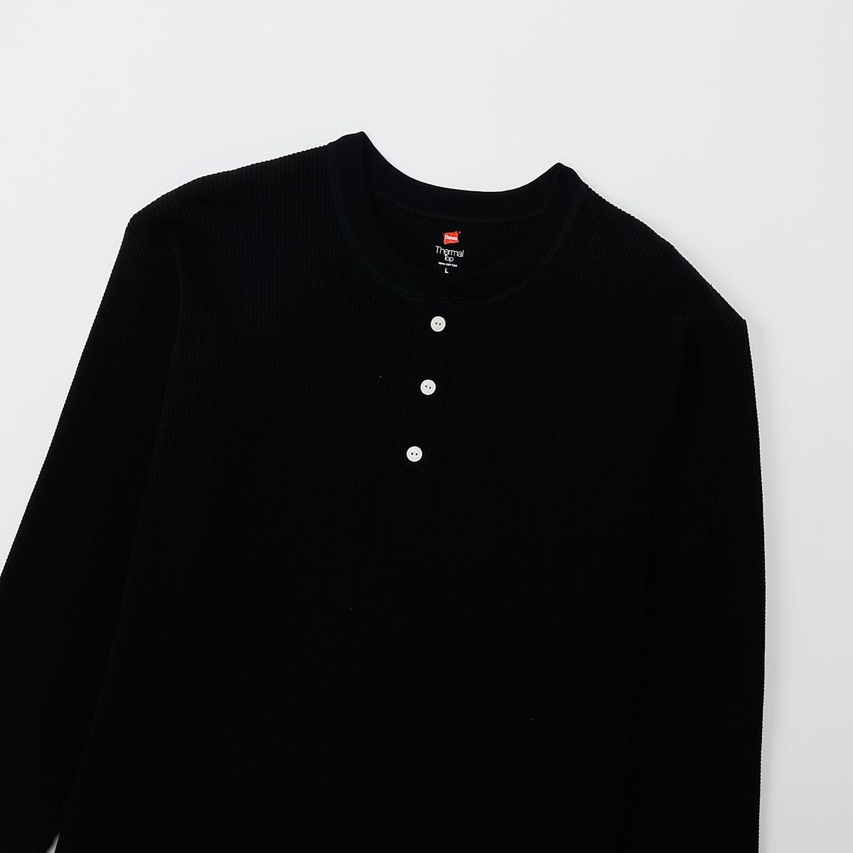 THERMAL TOP RELAX FIT HN LS