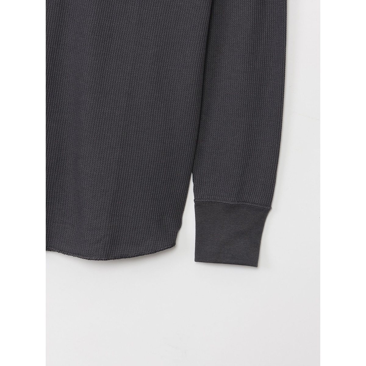 THERMAL CREW NECK LS
