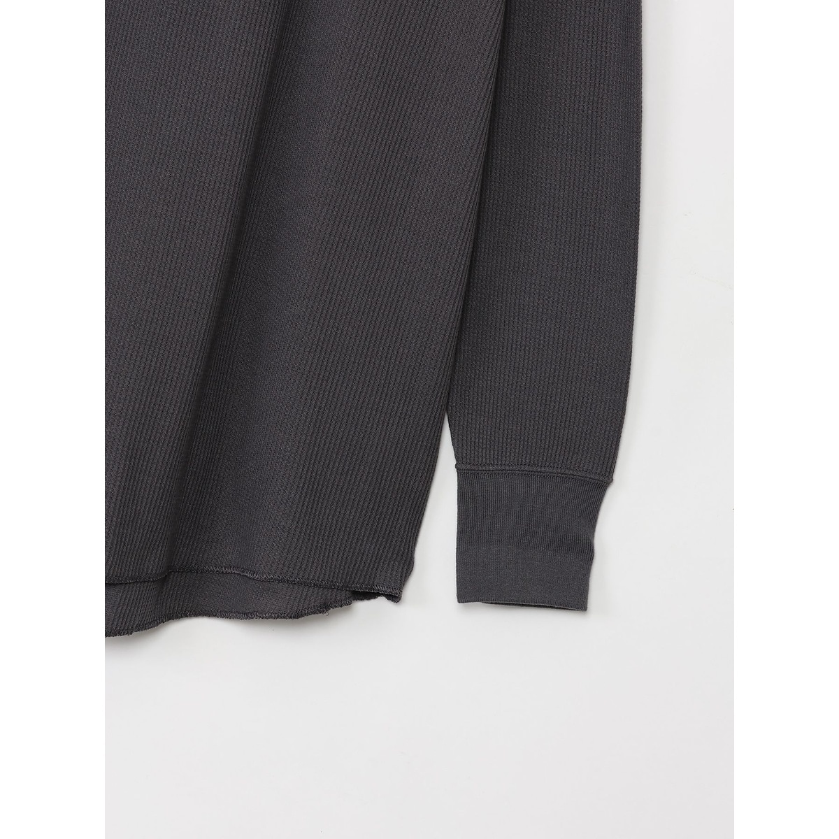 THERMAL HENRY NECK LS