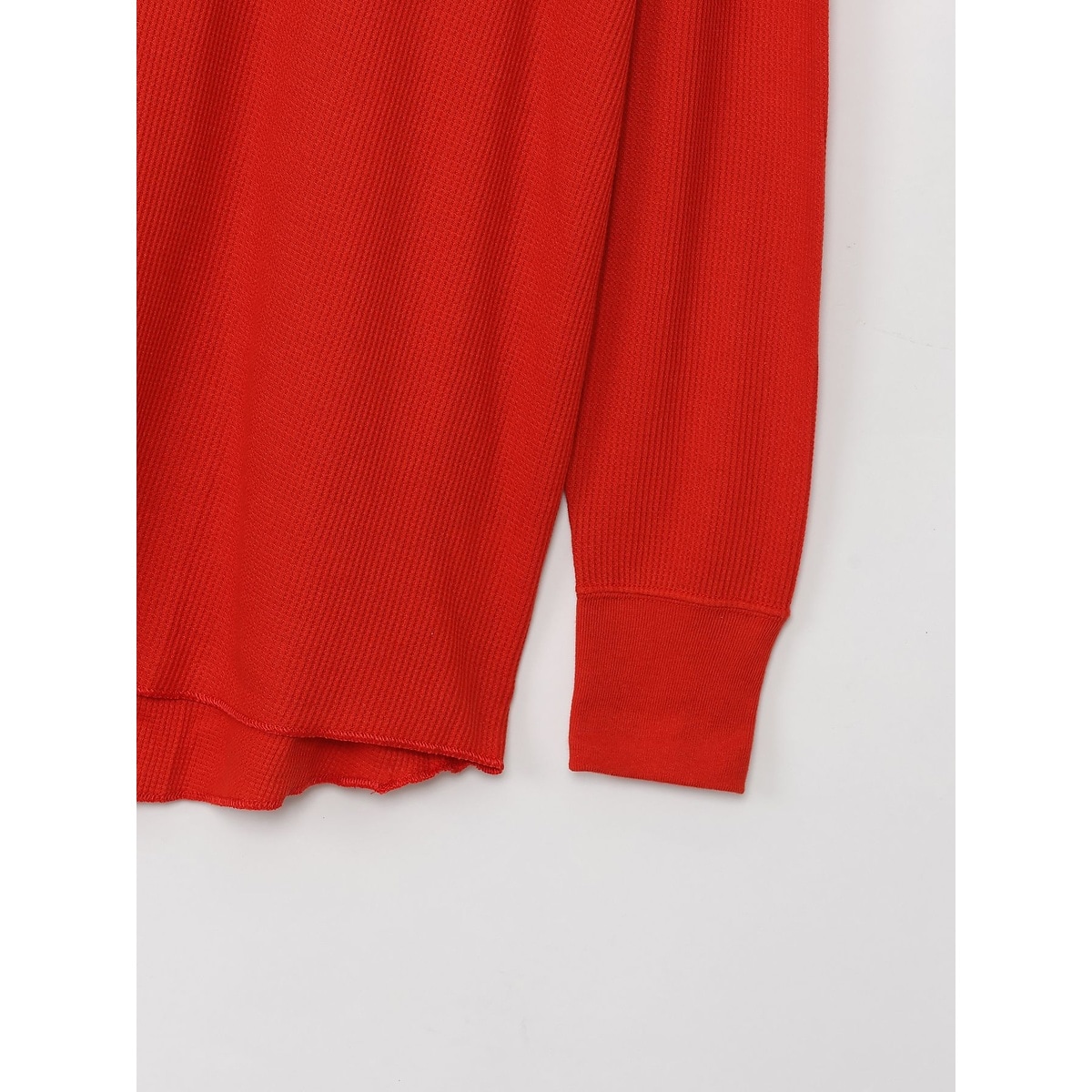 THERMAL HENRY NECK LS