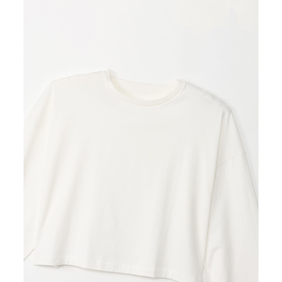 1P WIDE T-SHIRTS SHIRO for HER