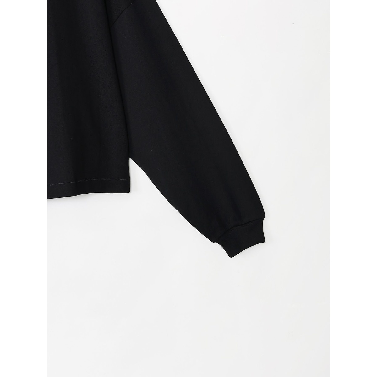 1P WIDE T-SHIRTS KURO for HER