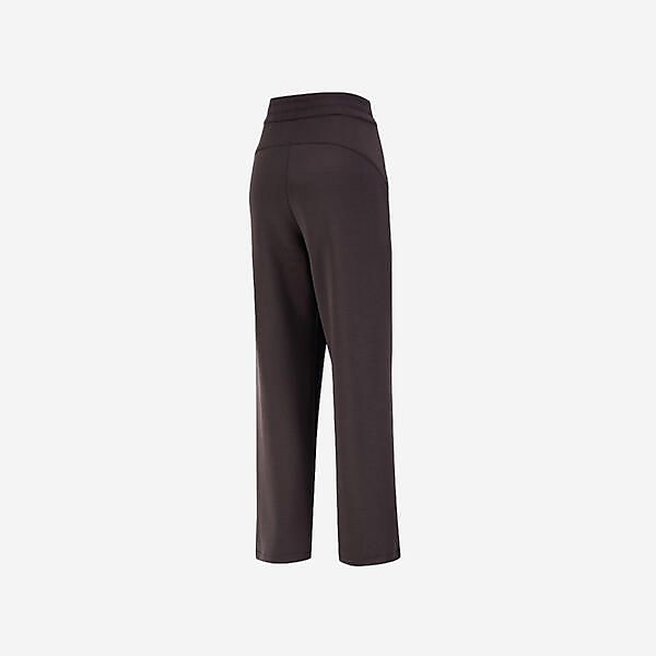 ヨガ レディース ストレッチパンツ BRN