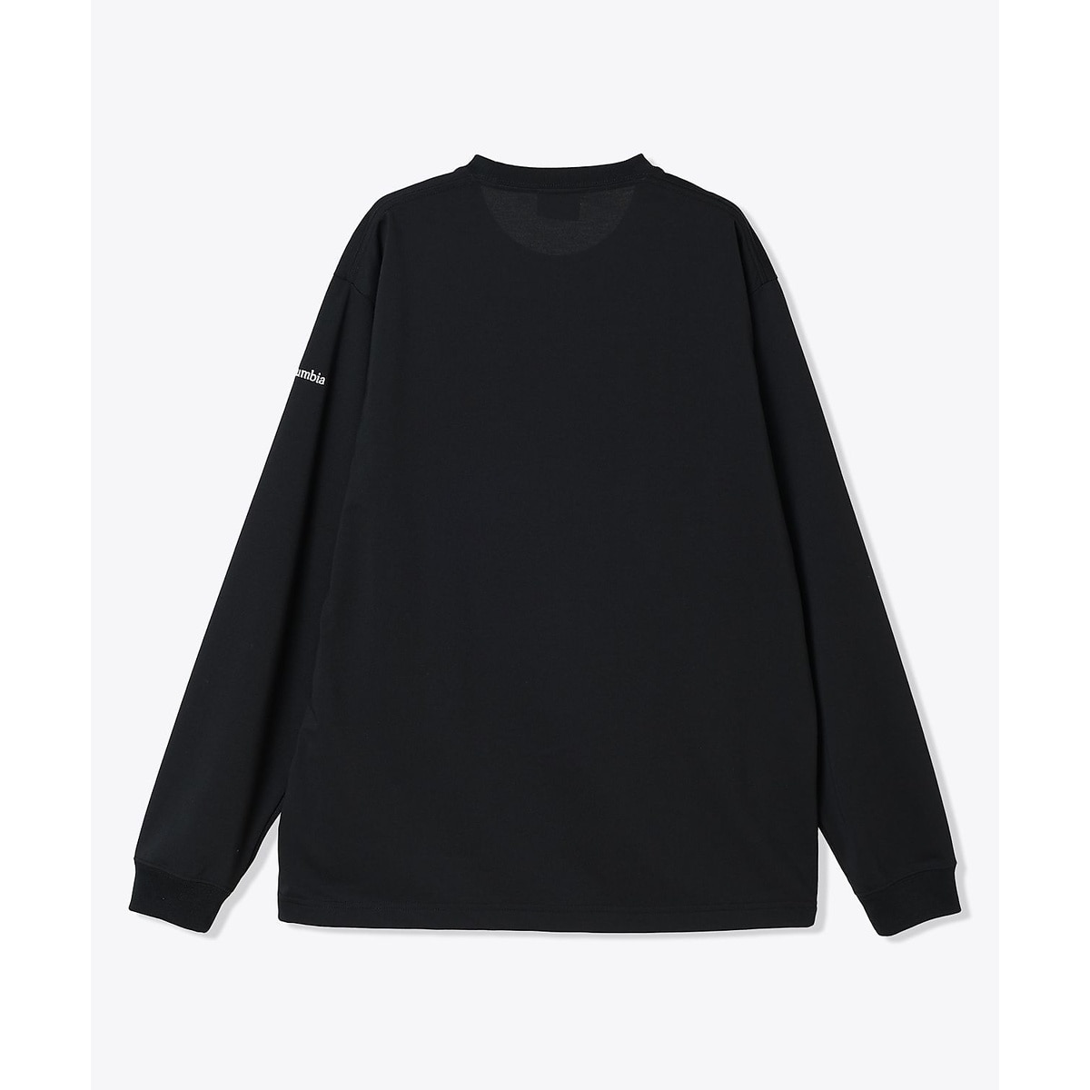 アーバンハイクグラフィックロングスリーブTシャツ