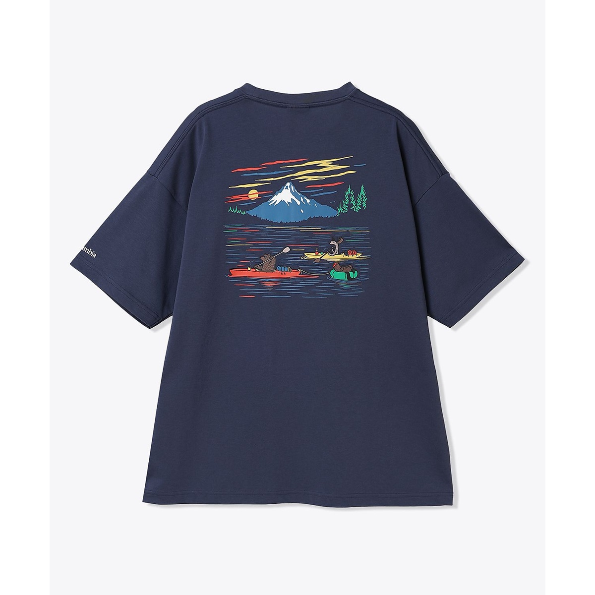 レイクトゥアベニューグラフィックショートスリーブTシャツ