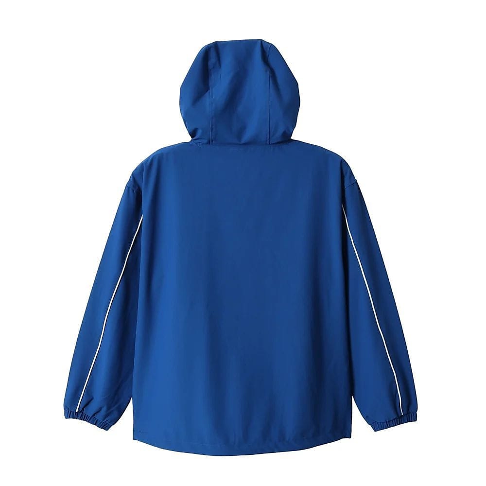 ZIP HOODED JACKET