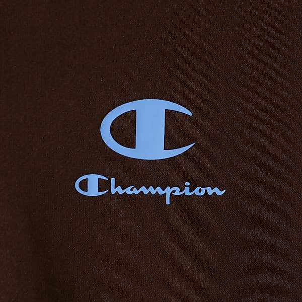 TW TERRY MINI Z/H SWEATSHIRT