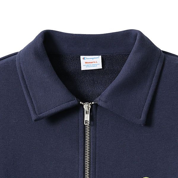SWEAT CARDIGAN