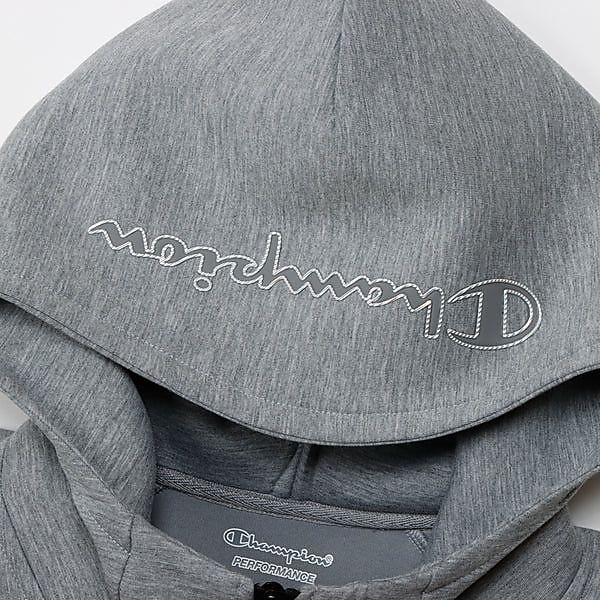 TW 3LS ZIP HOODED SWEATSHIRT