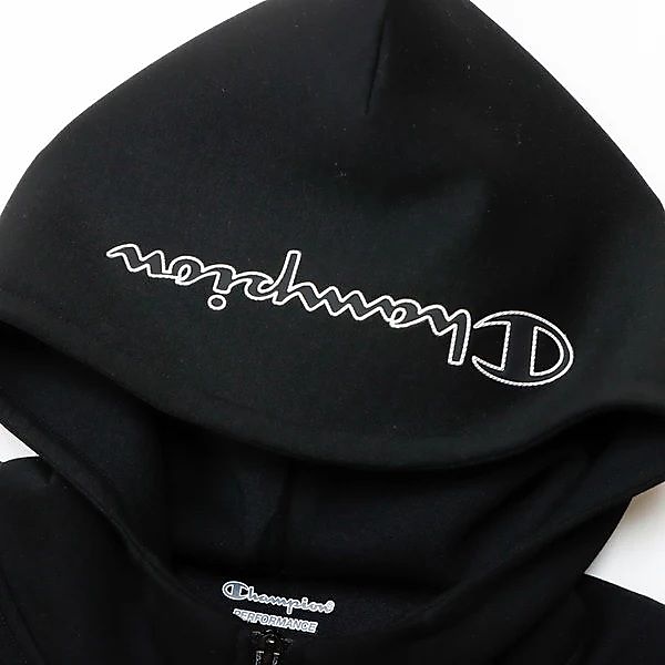 TW 3LS ZIP HOODED SWEATSHIRT