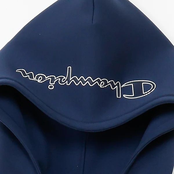 TW 3LS ZIP HOODED SWEATSHIRT