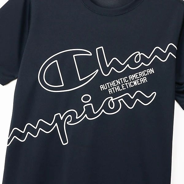 SHORT SLEEVE T-SHIRT