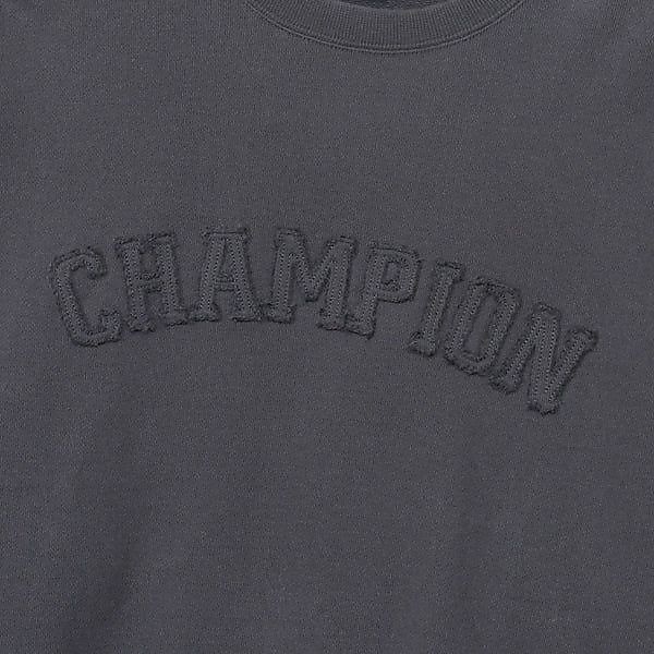 CREW NECK SWEATSHIRT
