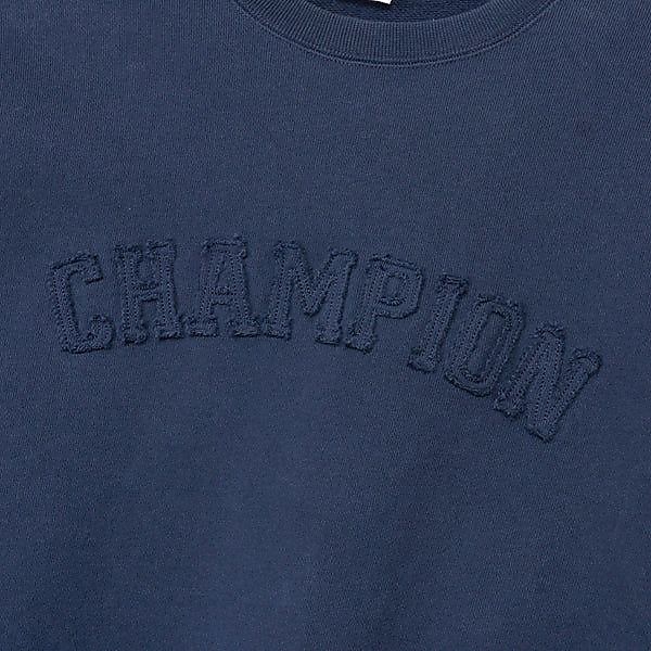 CREW NECK SWEATSHIRT