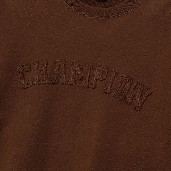 CREW NECK SWEATSHIRT