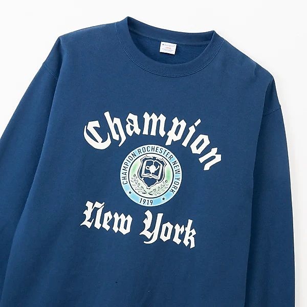CREW NECK SWEATSHIRT