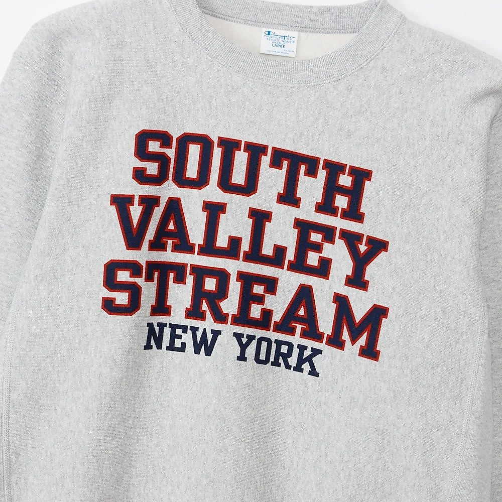 RW CREW NECK SWEATSHIRT
