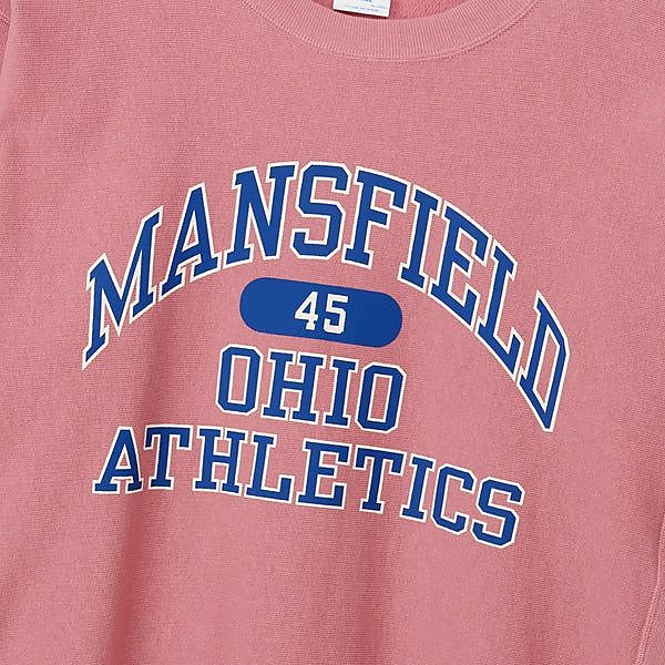 RW CREW NECK SWEATSHIRT