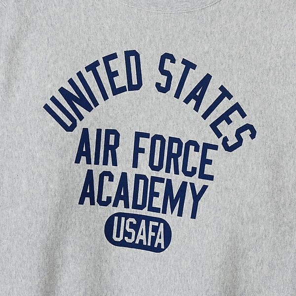 RW CREW NECK SWEATSHIRT