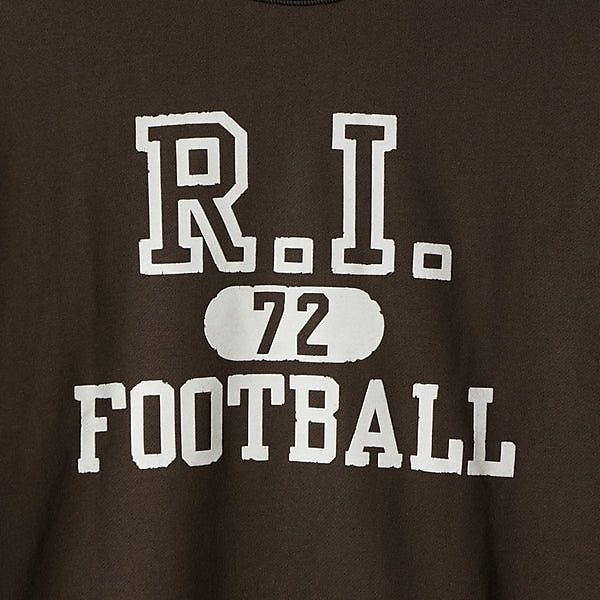 CREW NECK SWEATSHIRT