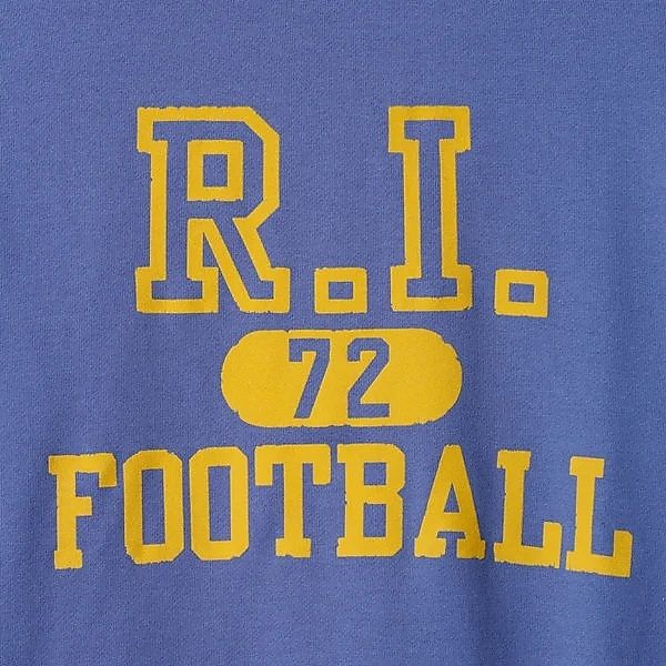 CREW NECK SWEATSHIRT